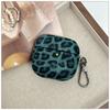Leopard print for Apple AirPods 1 wireless Bluetooth headset case 1/1/1/1st generation headset case Pro1