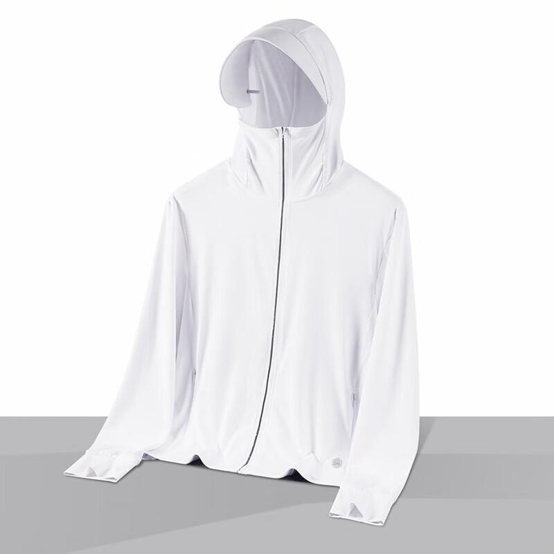 Tri-polar Unisex Lightweight Sun Protection Jacket L