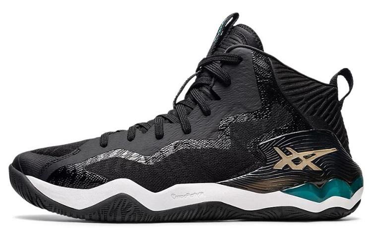 ASICS Nova Surge Черный Белый Бирюзовый 1061A027-003 39