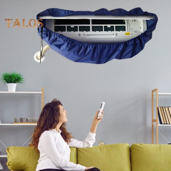 Sada na čištění klimatizace Všestranná ochrana Vodotěsný Odolný proti prosakování Split Čištění klimatizace Vodotěsný krycí sáček