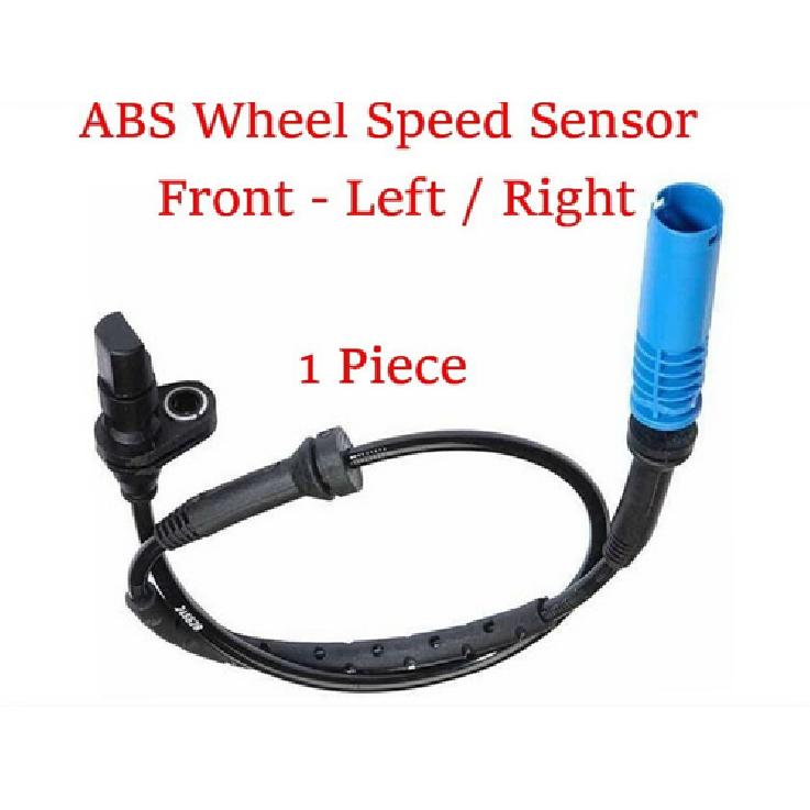 

1 ABS Wheel Speed Sensor Front Left or Right Fits: BMW X5 2000-2003