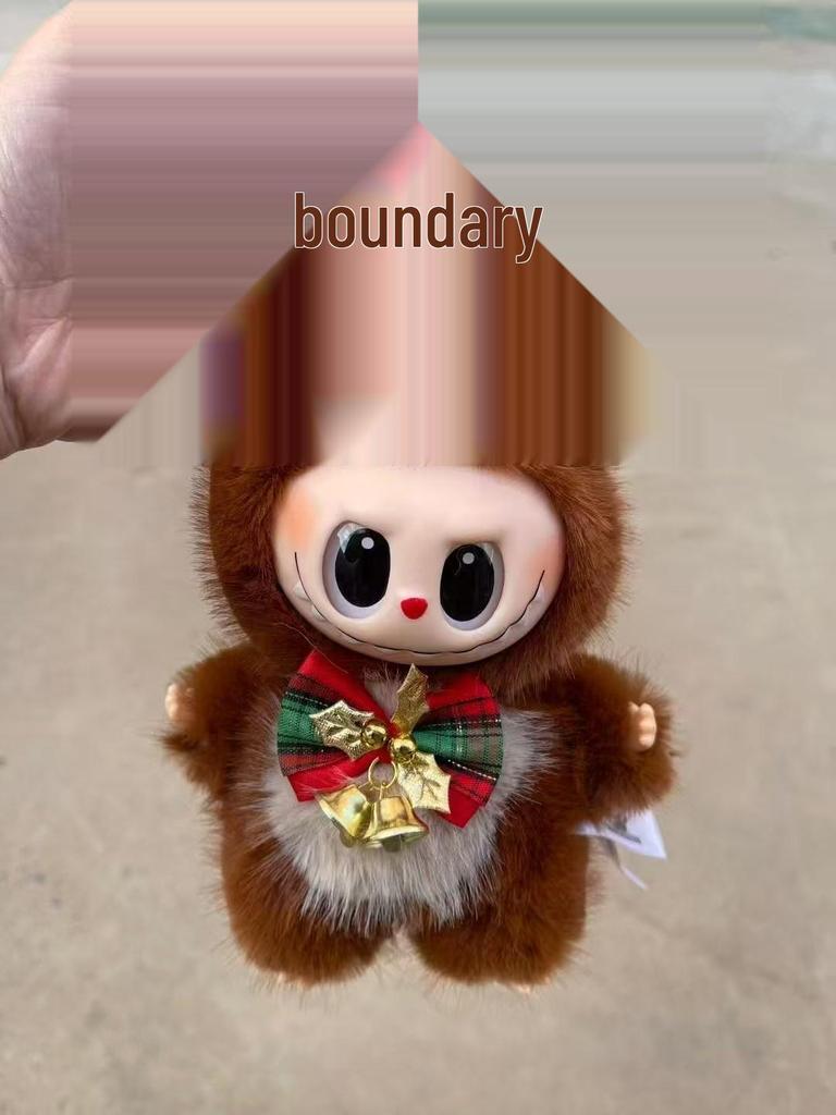 Labubu Puppe Serie 3 Blind Box Vinyl Plüschtier Anhänger