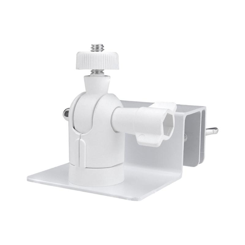 Practical Camera Gutter Brackets With Flexible Positioning and Sturdy Aluminum Alloy Construction Materials Daily Use