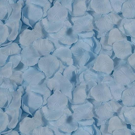 Rose Petal Decor for Weddings: Ceremony, Room, Proposal & More