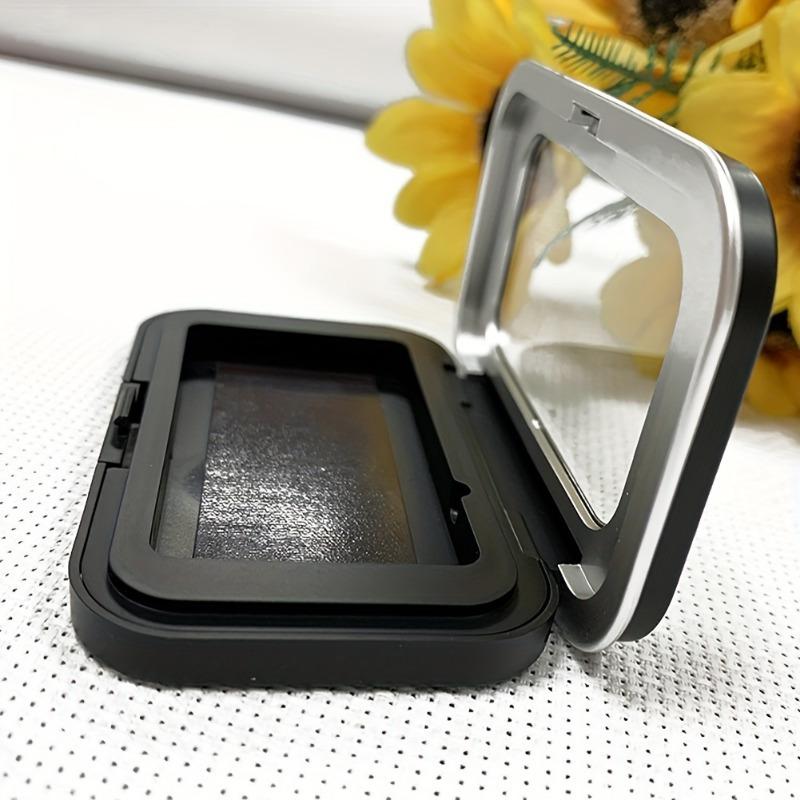 Magnetic Sewing Needle Organizer Portable Embroidery & Craft Storage Case, Stainless Steel with Magnet for Pins Office Supplies