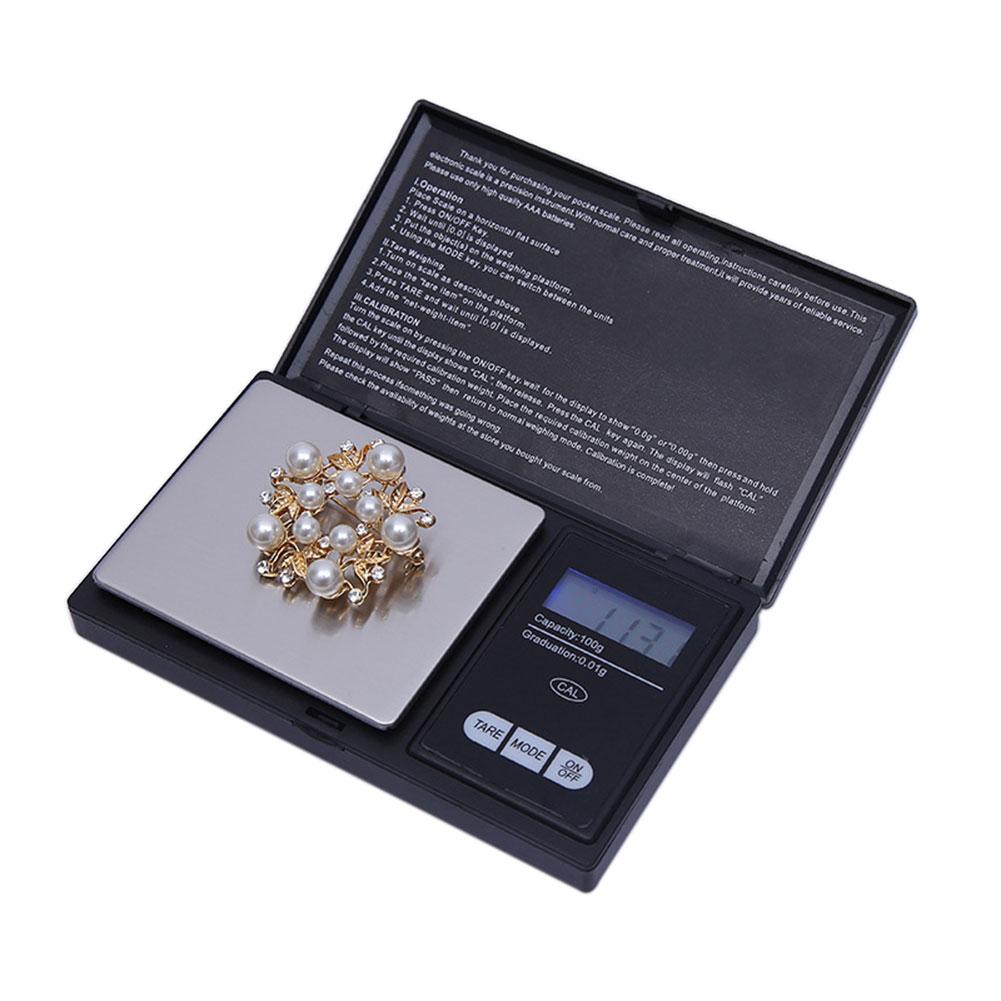 Precision Pocket Scales, Kitchen Scales, Jewelry Scales with LCD Display