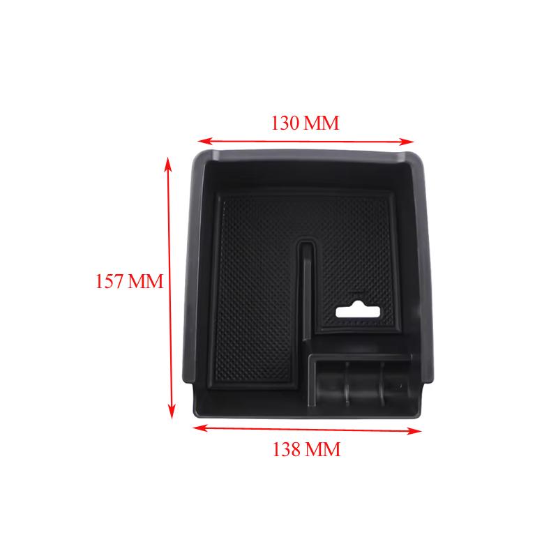 

For Volkswagen VW Passat B8 Sedan Variant Alltrack Car Central Armrest Storage Box Container Holder Interior Accessories
