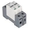 Urządzenie ochrony przeciwprzepięciowej 2P Zabezpieczenie napięciowe Ogranicznik Protector 20?40KA 500VDC CHLT?40PV