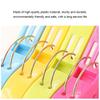 8x Sturdy And Durable Plastic Clip For Towel Clothes Drying Bed Sheet Drying Clip Towel Clip