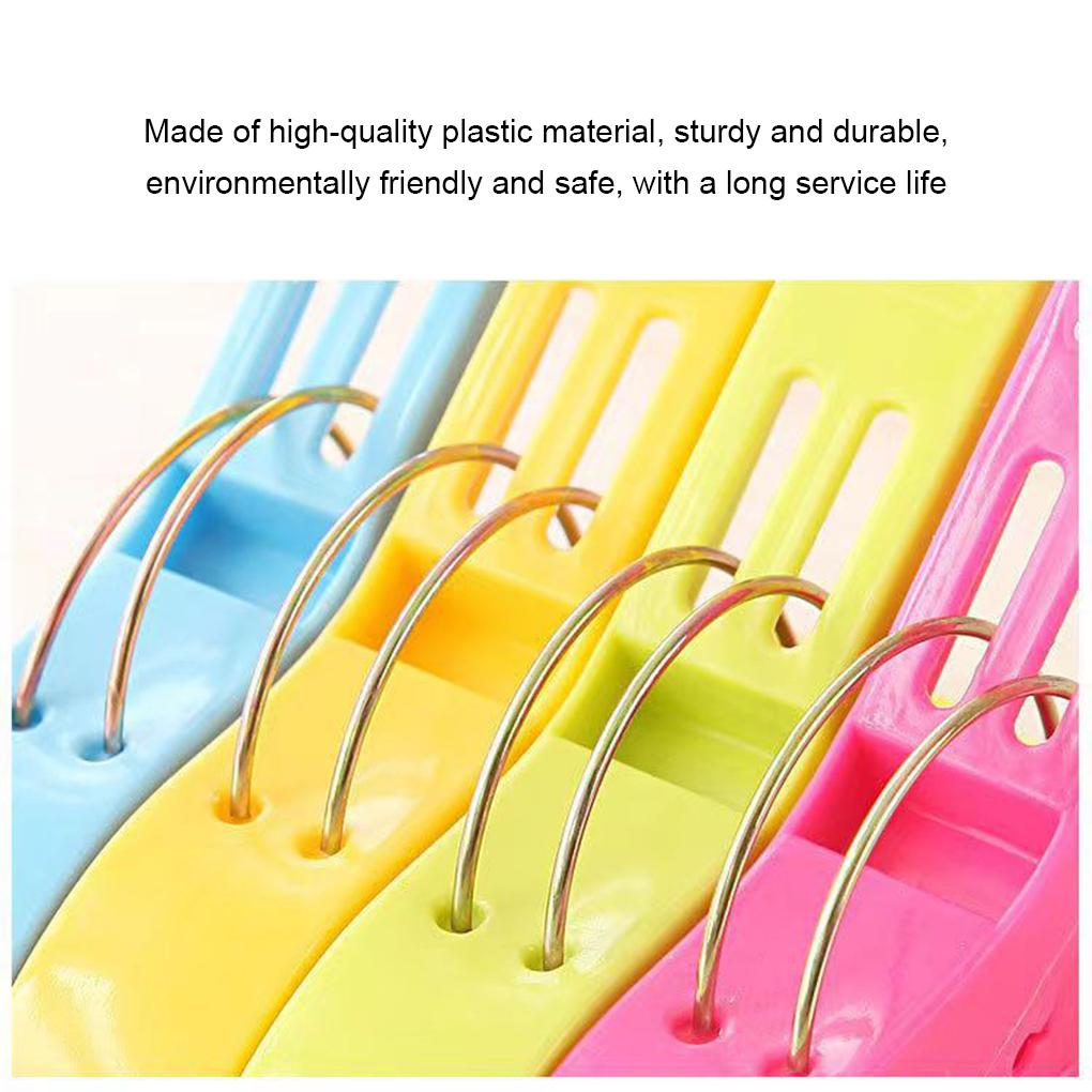 8x Sturdy And Durable Plastic Clip For Towel Clothes Drying Bed Sheet Drying Clip Towel Clip