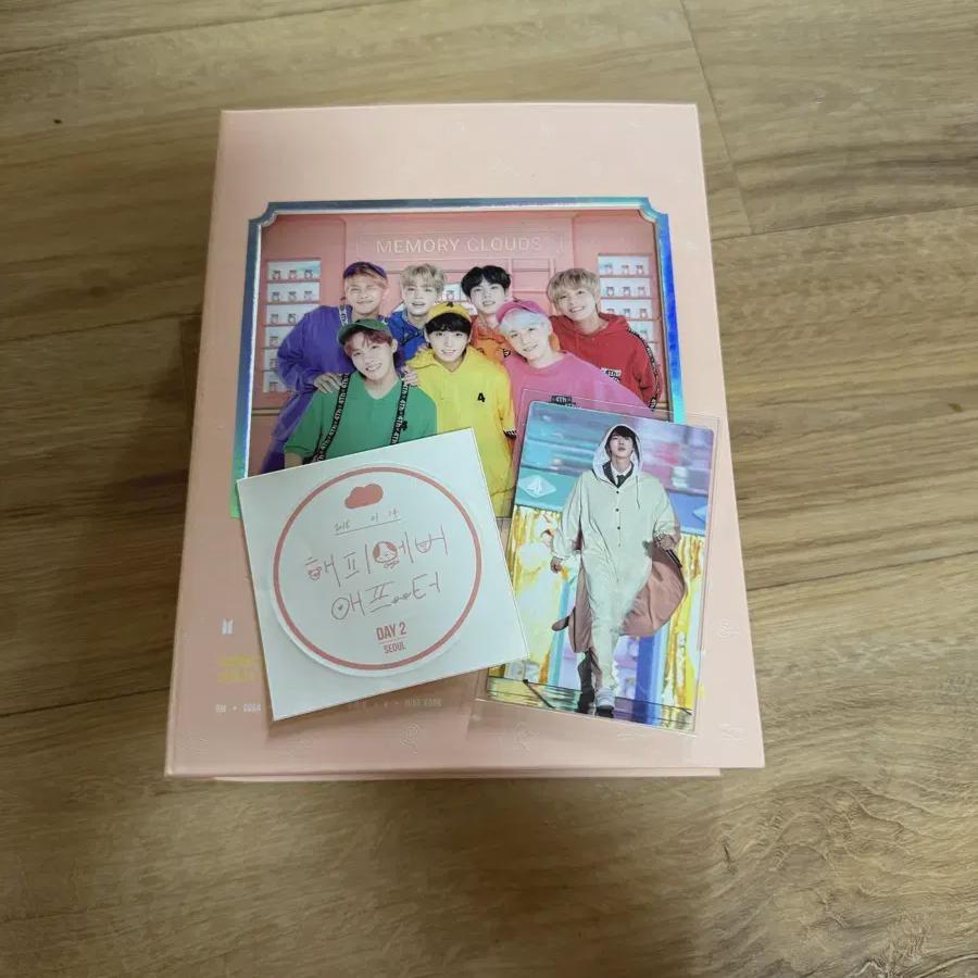 Bts Master 4th Season Dvd 