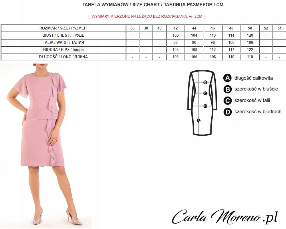 Samanta II 42 dress, airy, formal occasion