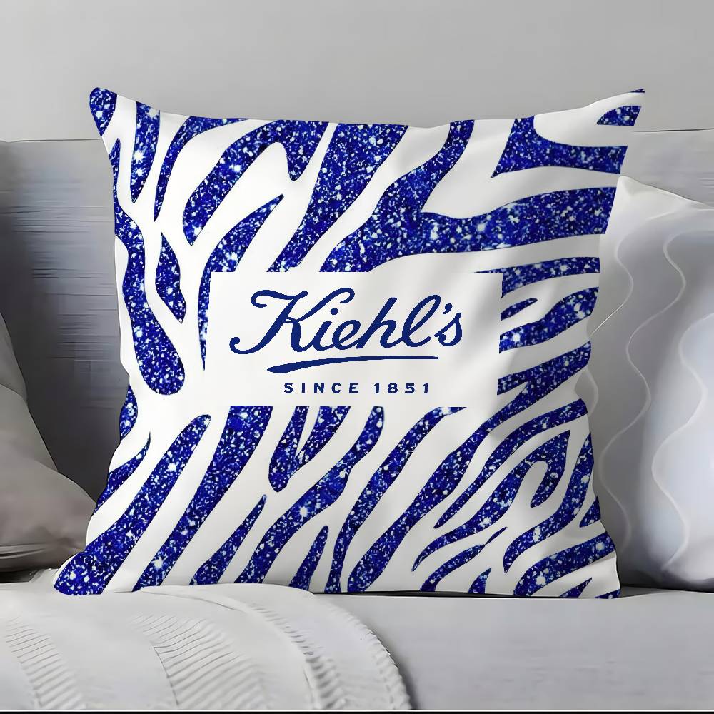 

Fashion K-KiehIsS Pillow Case Pillowcase Soft Skin Friendly & Comfortable with a Hidden Zipper 12x12Inch