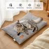 Self-Heating Winter Pet Mat: Cozy Cushion for Dogs & Cats