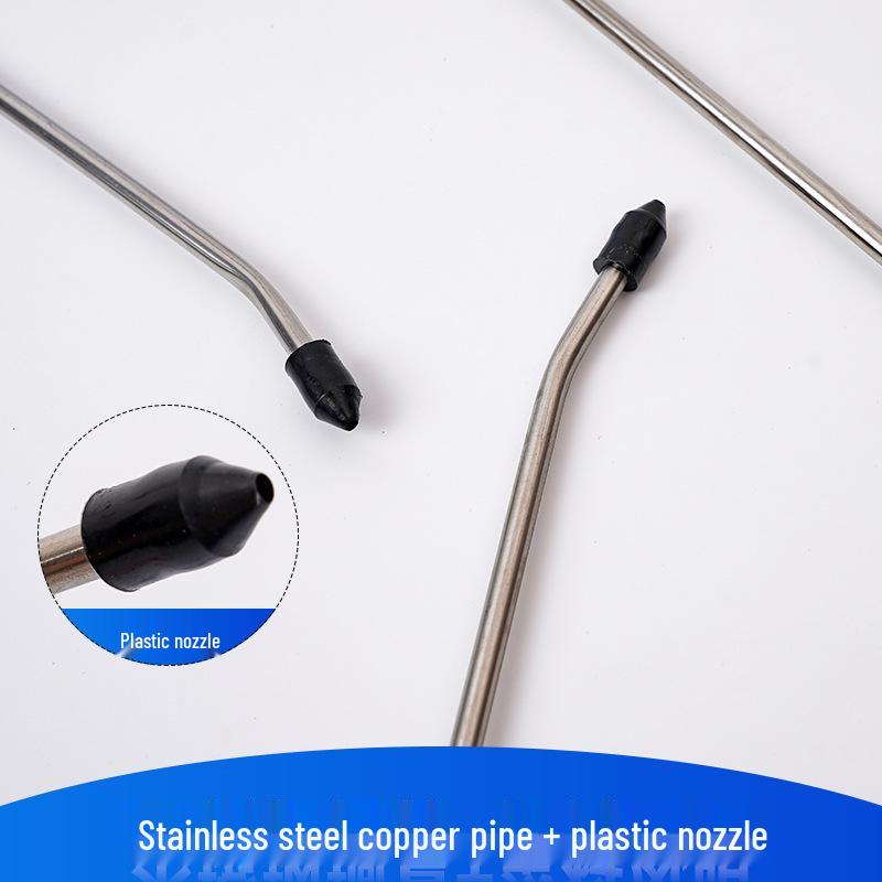 High-Pressure Pneumatic Air Blower Gun for Cleaning and Maintenance