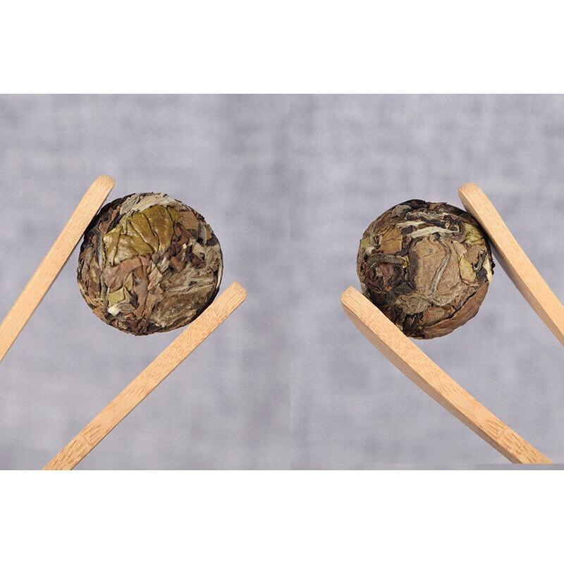 500g Yunnan Ancient White Tea Longzhu Tuo Tea Sweet Than Iceland Boiled Steeped