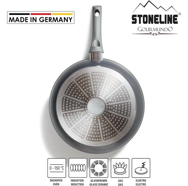 Frying Pan Stoneline Gourmundo 28 Cm 2.4 L (18832)