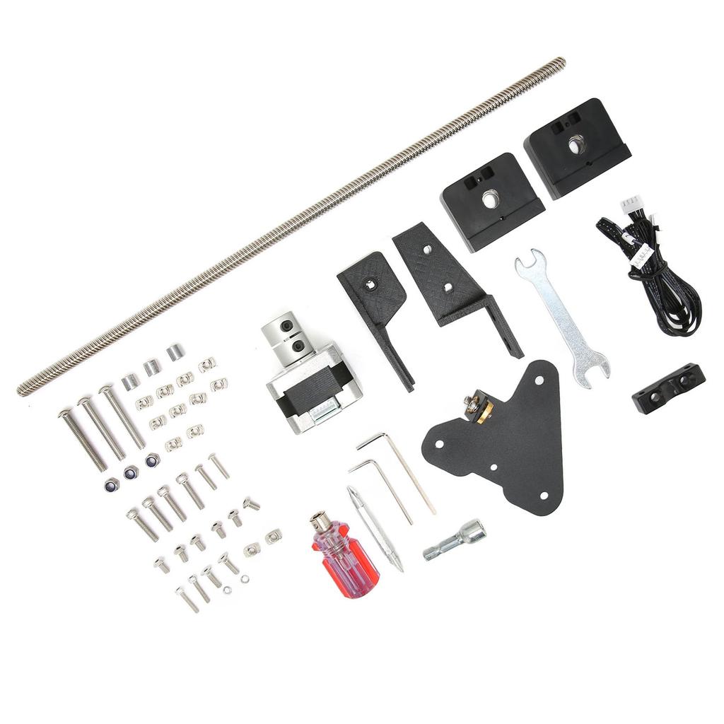 Double Z Axis Upgrade Kit High Hardness Running Smoothly Direct Drive Printer Accessories