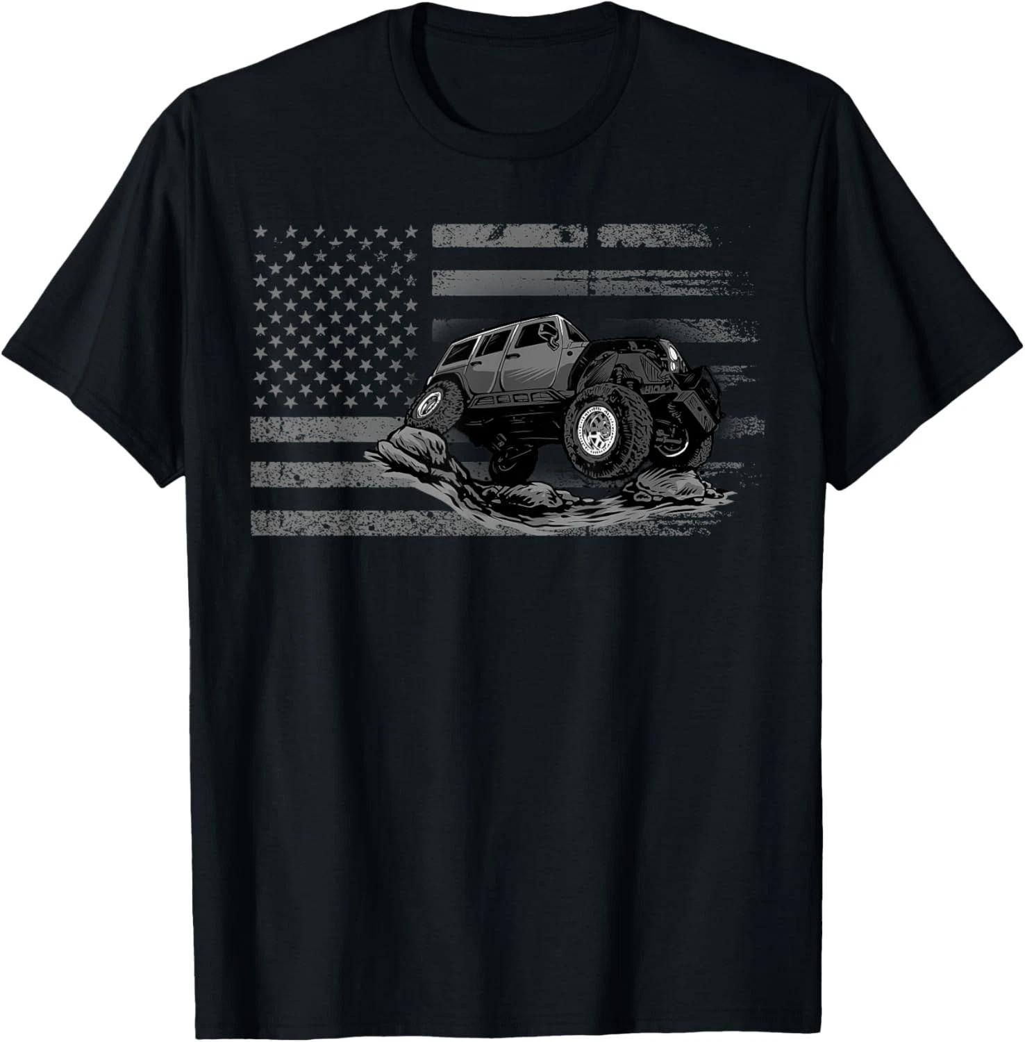 Off Roading Quad ATV Apparel Off Road Quad ATV Funny Gift Unisex T-Shirt XL