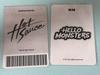 [USED] BABYMONSTER HOT SAUCE Bonus Trading Card Asa Pouch