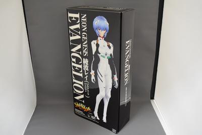 RAH Skuteční akční hrdinové Neon Genesis Evangelion Rei Ayanami Plug Suit malovaná pohyblivá figurka Ver. 1/6 ABS & ATBC-PVC