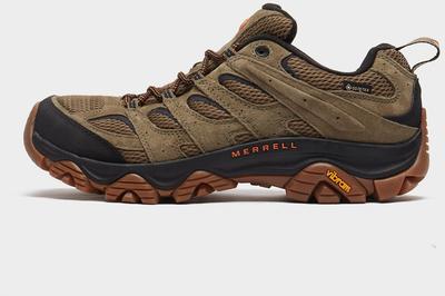 Hiking Shoes Moab 3 GTX Olive/gum