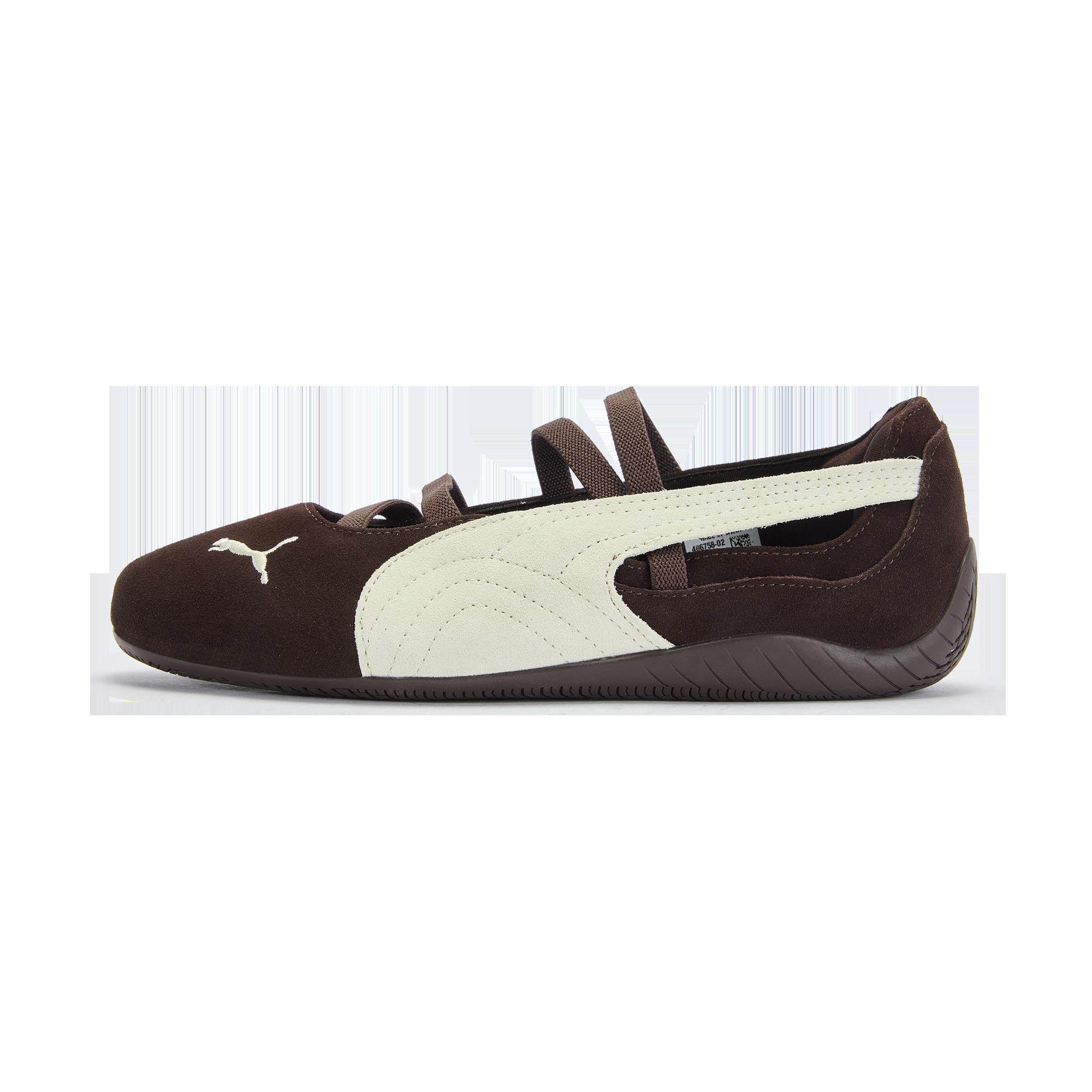 (WMNS) PUMA Speedcat Ballet Dark Chocolate Women s 406758-02 EU 35.5