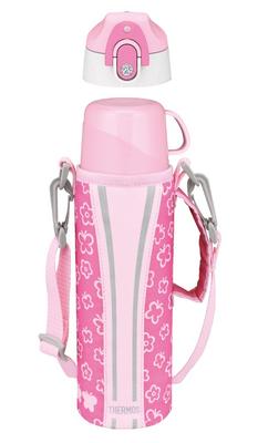 THERMOS Vacuum Insulated 2-Way Bottle 0.8L Pink FFR-800FW P