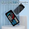 Wiiyii GPS Speedometer G11, HUD Head-up Display Shows Speedometer Real-time