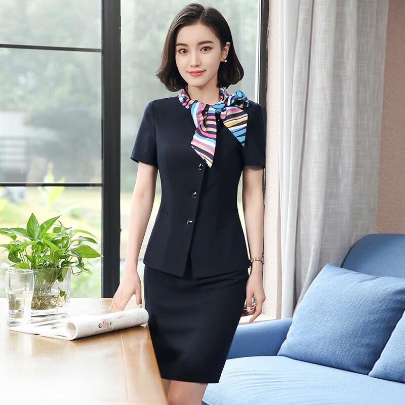 Women s Professional Two-Piece Work Suit M