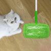 Flat Mop Refills Mop Pad Dry And Wet Use Mop Replacement Pads For Mostly Brand Mops Hardwood Tile Floor