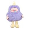Long Haired Monster Plush Toy With Pp Cotton Filling For Kids Playroom Decor