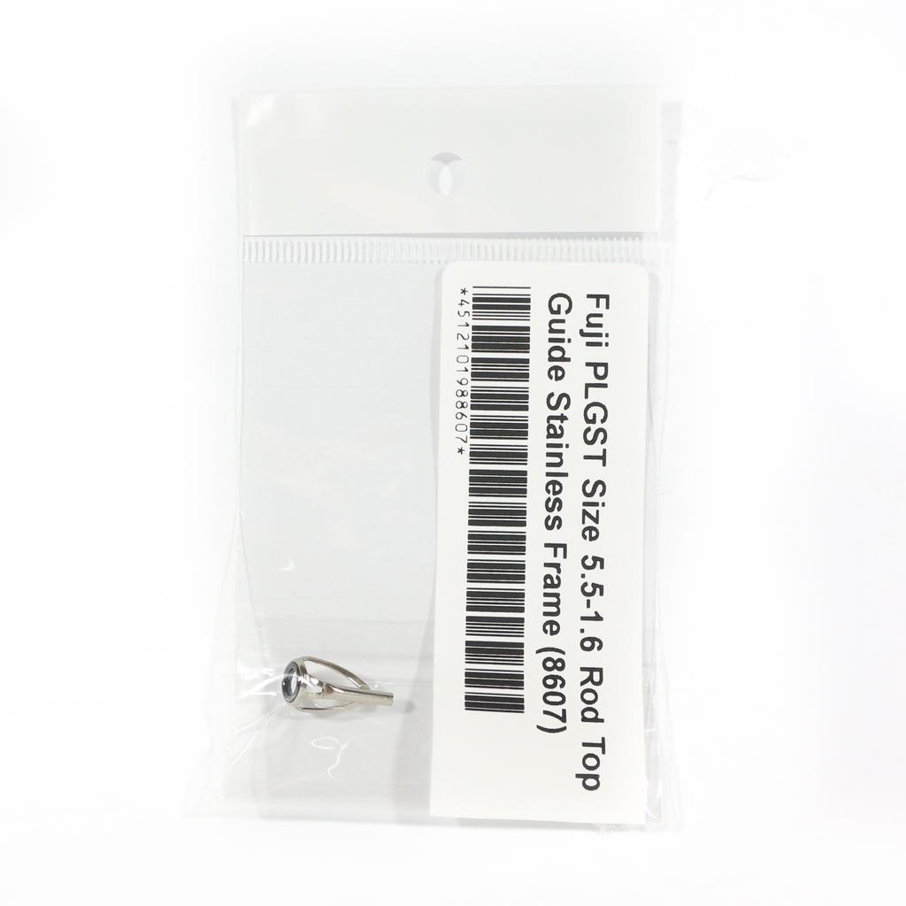 Guide De Scion Fuji PLGST Taille 6-2.4 Anneau SIC Cadre Inox – Pour Canne à Pêche