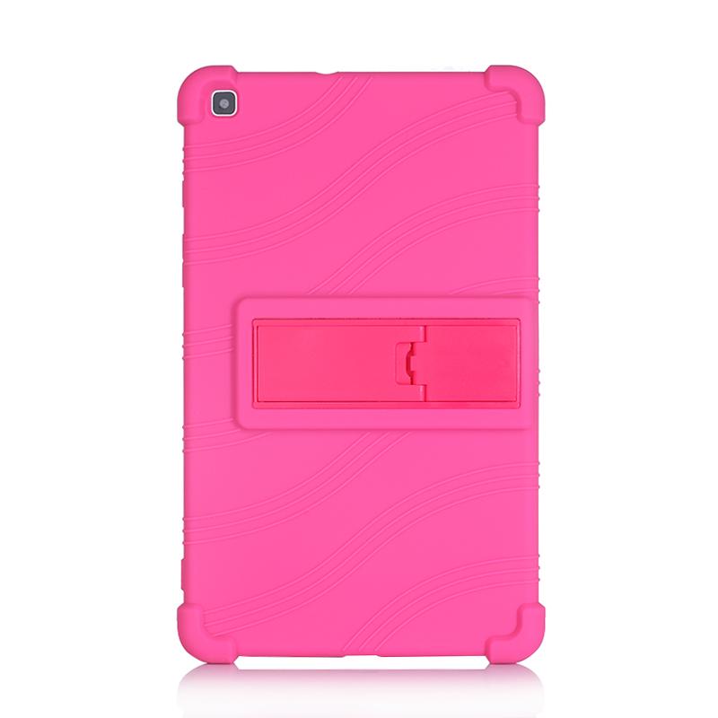 Soft Case For Samsung Galaxy Tab A8 2021 2019 SM-X200 SM-X205 X200 S7 S8 A7 Lite 8.7 SM-T220 T225 S6 Lite 10.4  Silicon Cover