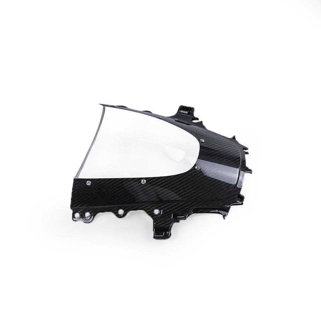 Yamaha R1/R1M Carbon Fiber Windshield Deflector