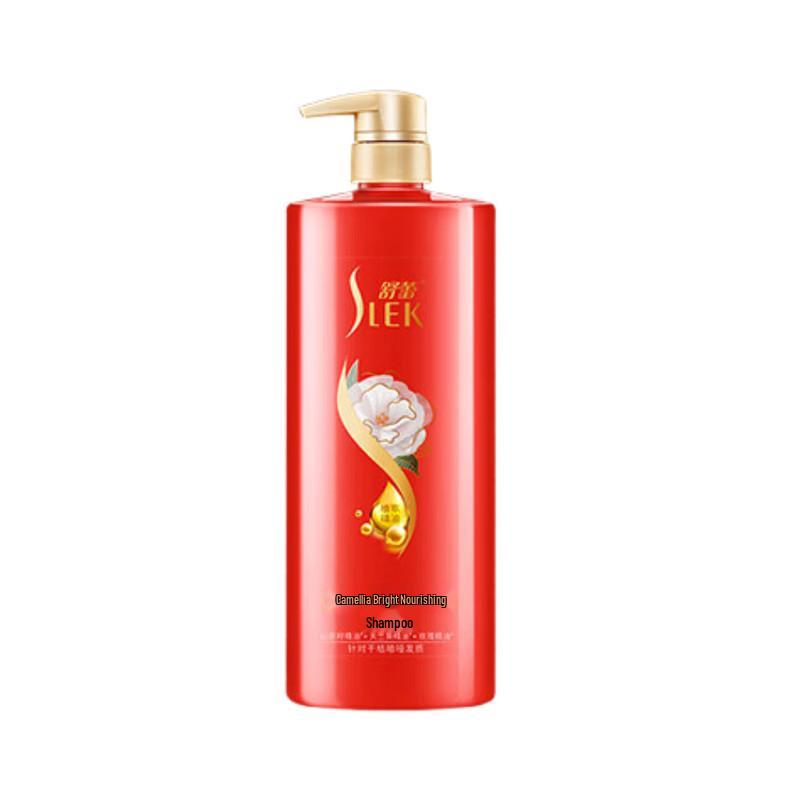 Sulei Nourishing Camellia Anti-Dandruff Shampoo