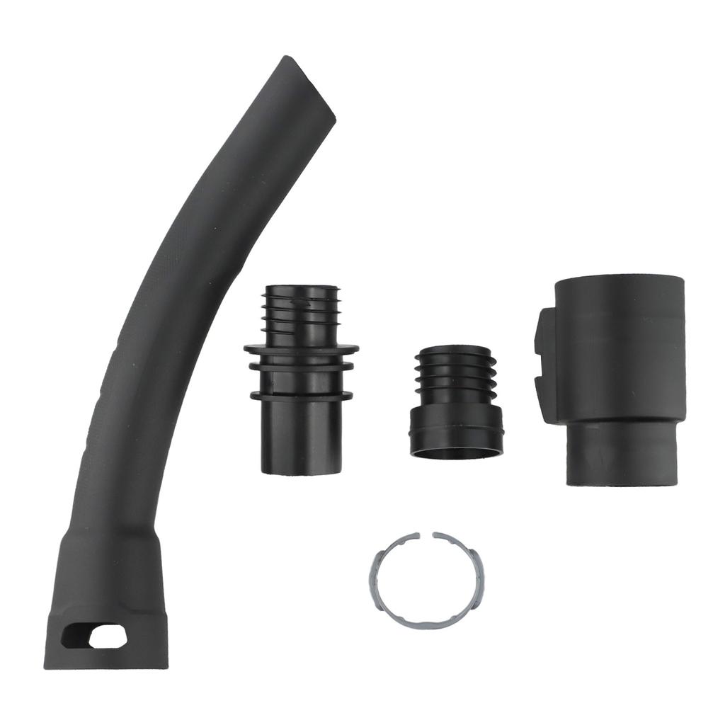 Kompletny wąż ssący do Karcher NT 14/25/27/35/45/48/55/611 i Xpert NT 360 Do Flex S47 S36 – 2,5m, Zestaw 4-częściowy