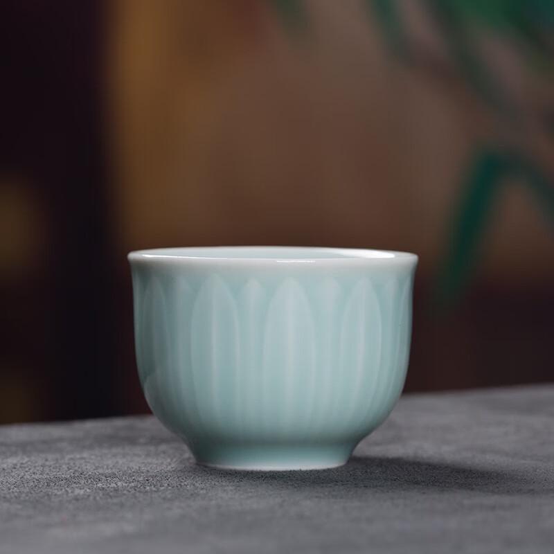 

Chaxun Ceramic Kung Fu Tea Cup