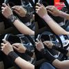 Pulsera de Encaje de Verano: Protección Solar para Mujer Manga Corta con Ajuste Elástico y Cubre Tatuajes.