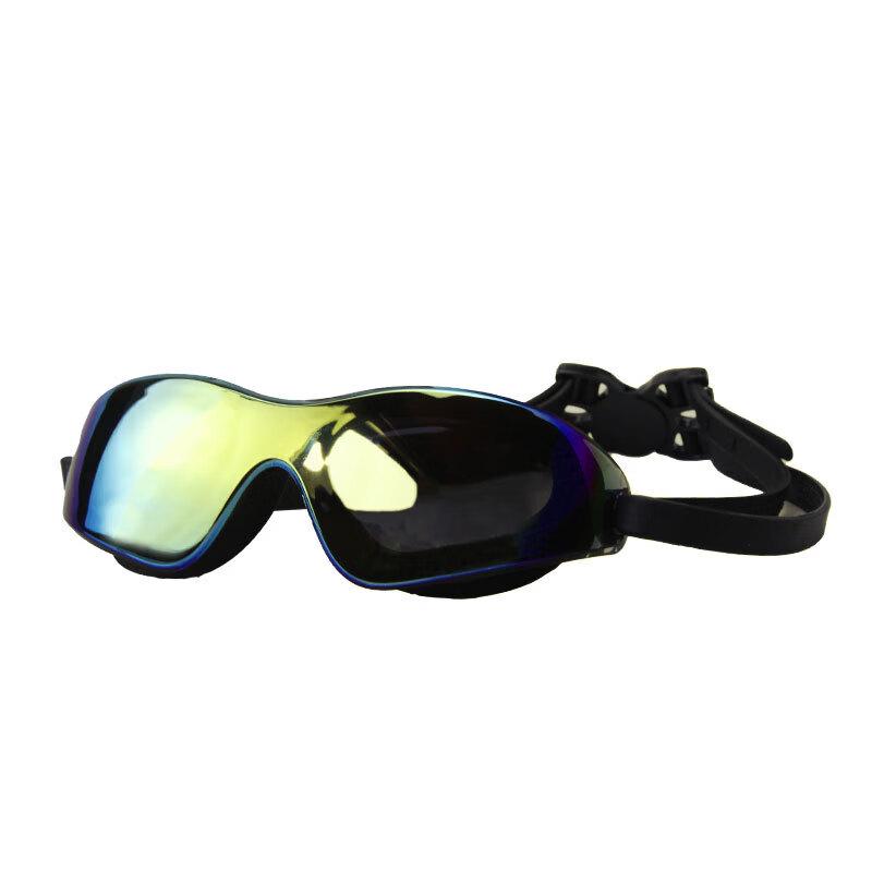 Alliance Messenger Electroplated Swim Goggles