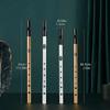 Autentyczna 6-otworowa gwizdawka irlandzka w tonacji C/D, piszczałka tin penny whistle, idealny tradycyjny irlandzki instrument muzyczny