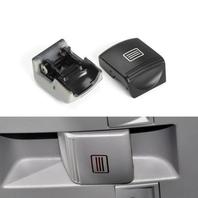 OE 2049004801 Sunroof Switch Cover For Mercedes Benz C-Class W204 GLK X204 2007-2016 Roof Window Button Trim, Direct Replacement