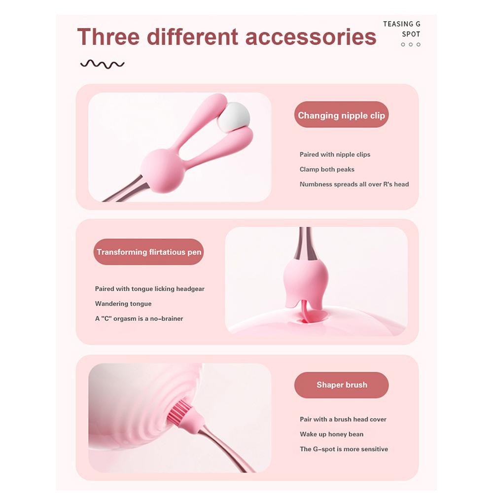 Powerful High Frequency G Spot Vibrators for Women Nipple Clitoris Stimulator Vagina Massager Female Masturbator Adult Sex Toys