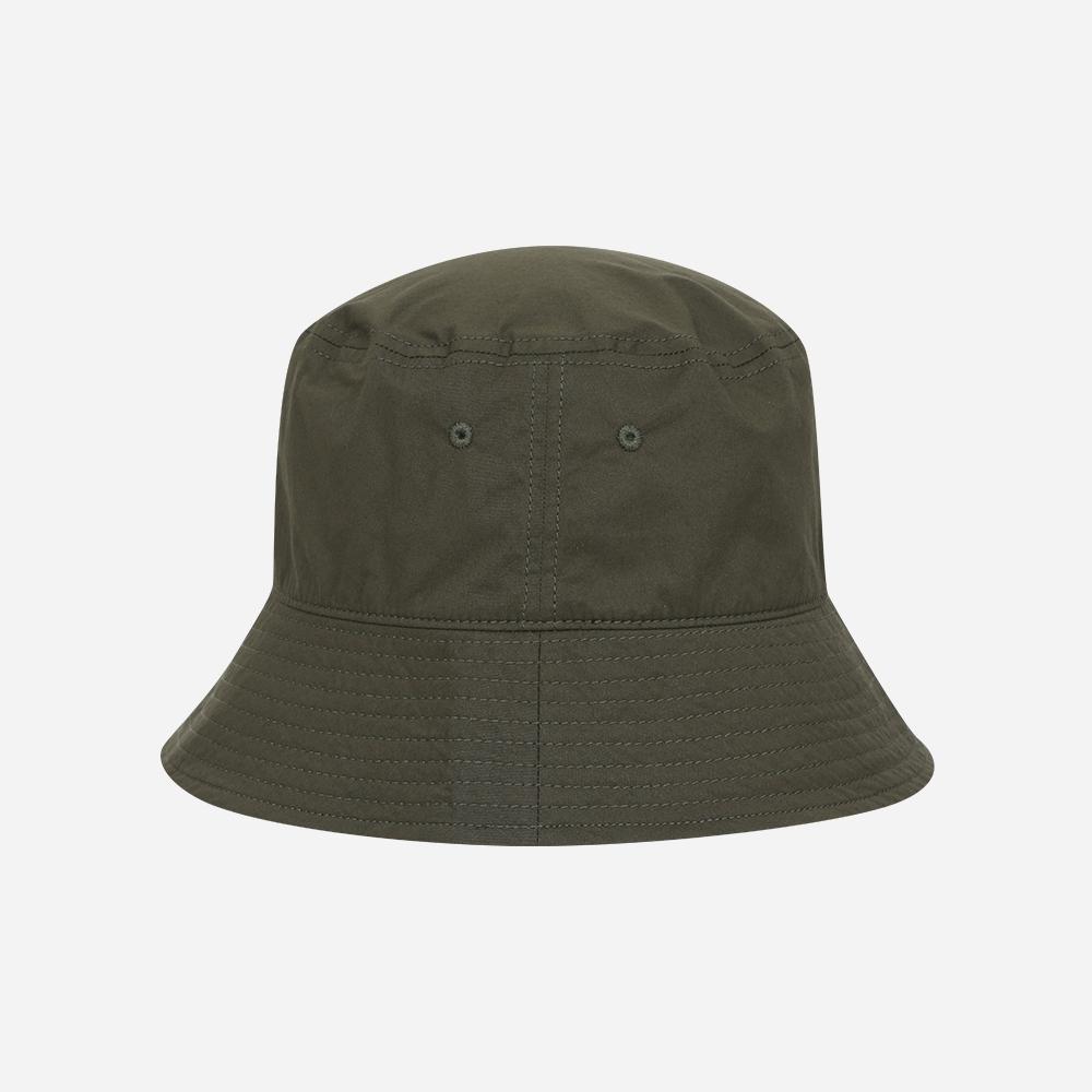 DOD Cotton Basic Bucket Hat - Khaki