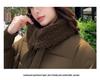 Korean Style Women's Lapel Down Cotton Coat - Winter Thickened Warm Fashion Jacket