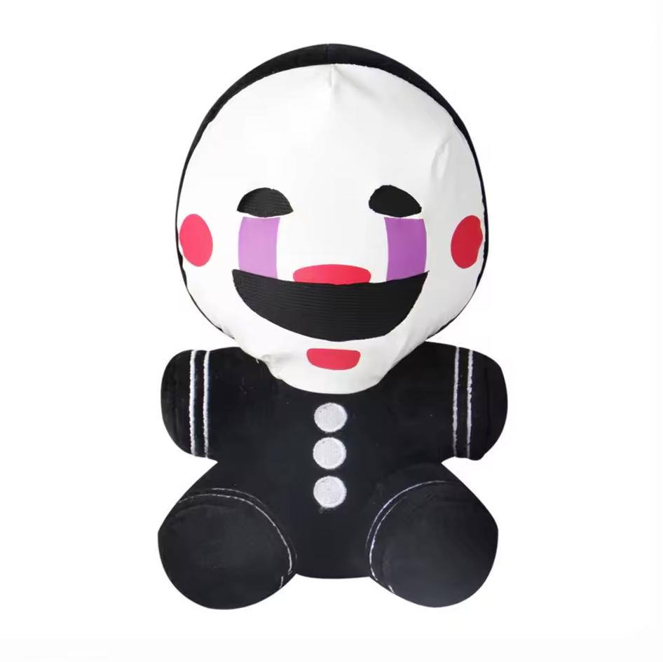 Five Night At Freddy Fnaf Cute Plush Toys Doll Bonnie Bear Foxy Cartoon Stuffed Dolls Freddy Toys For Children Fans Gifts