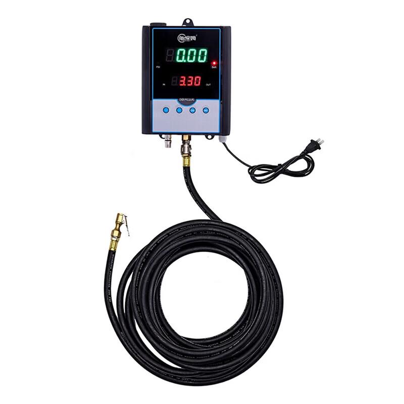 TAIBAOMU Automatic Digital Tire Inflator