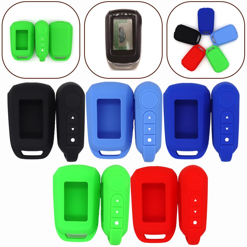 Remote Control Key Bag Silicone Wear Resistant Alarm