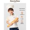 PawinPaw Boys' Cartoon Bear Polo T-Shirt