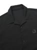 NORDISK Hygge Premium Pocket Short Sleeve Shirt - M_Black